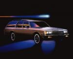 Chevrolet Caprice Estate Wagon 1987 года